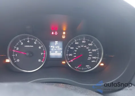 2015 Subaru Impreza 2.0I Premium from USA, damaged, VIN JF1GPAC61FH268586